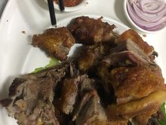烤羊腿-马尔龙新疆饭店·清真(长青路店)