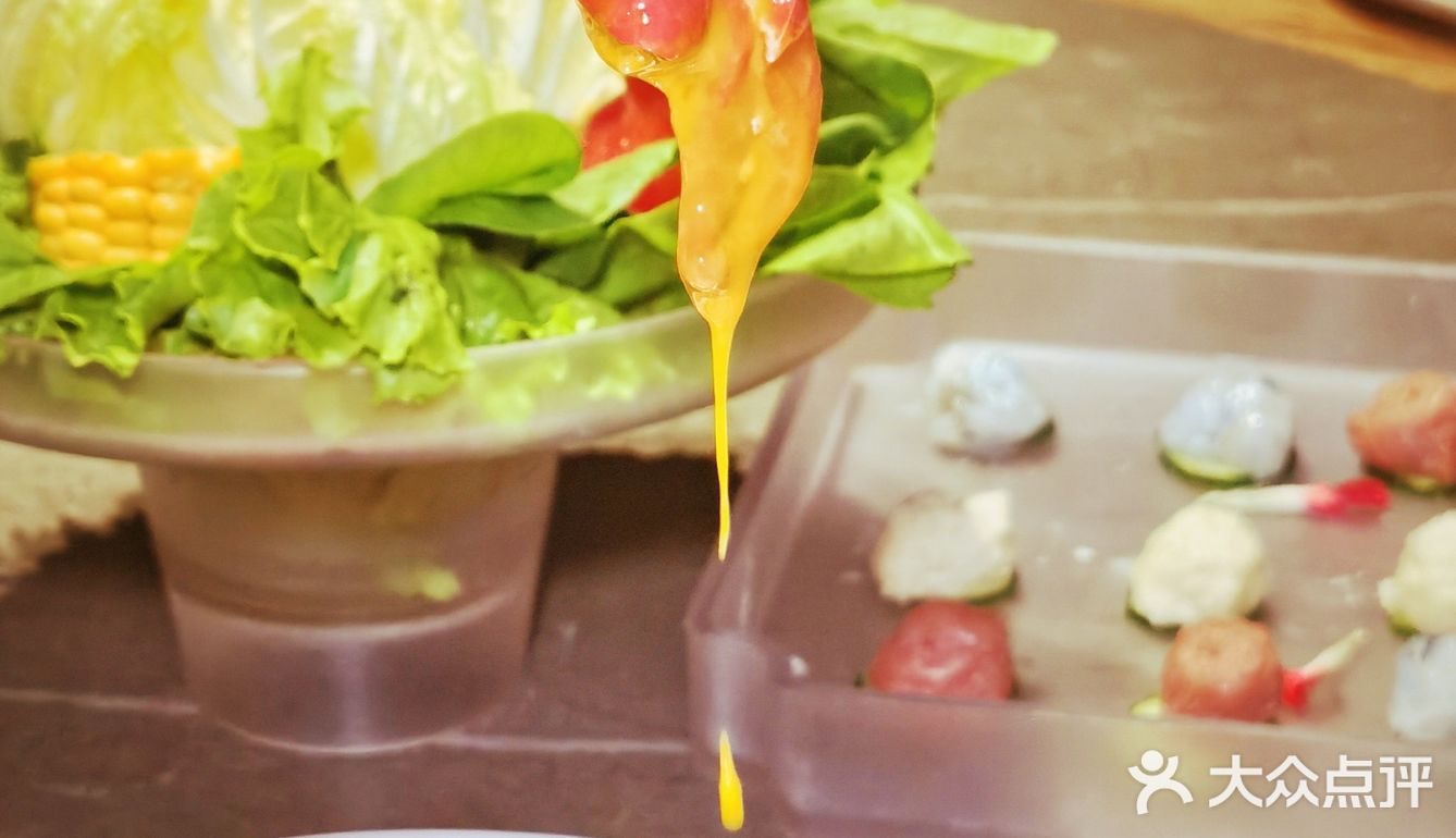 鲜到心巴上的老北京火锅！
