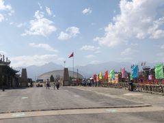 -镇北堡西部影城