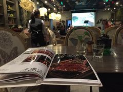 -慕佳精品西餐咖啡(新华北区店)