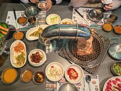 -农乐园炭火烤肉(繁花中心店)