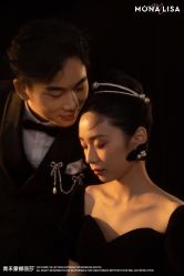 -青禾蒙娜丽莎婚纱摄影(武汉总店)