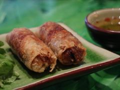 炸猪肉春卷-CYCLO(158坊店)