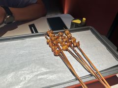 -柳喜辣·烧烤酒局(跃进总店)