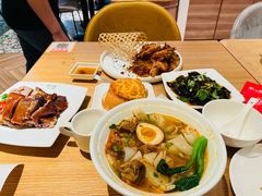 牛筋牛腩米粉-避风塘(江桥万达店)