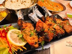 -克比叔叔印度餐厅Kebabs on the Grille(永康路分店)