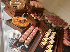 甜品台-利顺德大饭店·维多利亚花园(小白楼店)