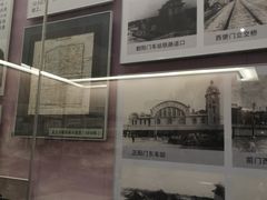 -中国铁道博物馆(正阳门馆)