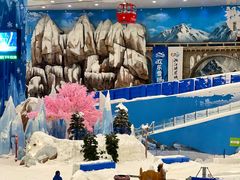 -湘江欢乐城欢乐雪域