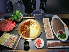 -九鼎轩脆毛肚火锅(南京东路店)