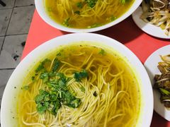 套面-鑫明明拉面(宁化路店)