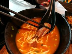 -老张牛肉面(天津万象城店)