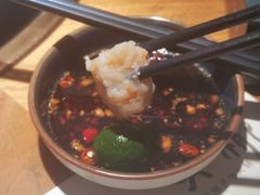 手打虾滑-大头椰·海南椰子鸡火锅(思明万象城店)