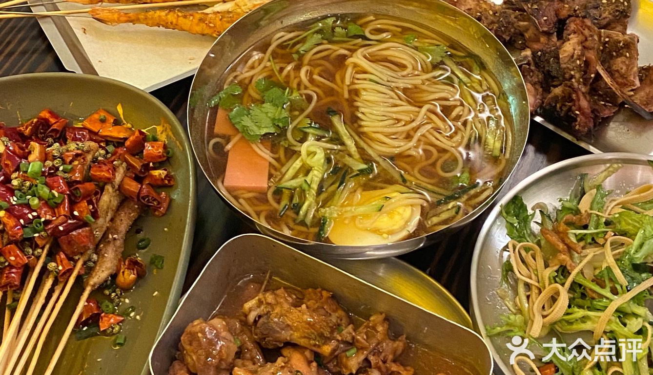 下沙zui“破”烧烤店🍢万物皆可烤