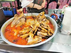 -正宁路小吃夜市