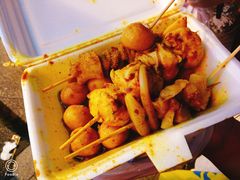-豪華小食.華記