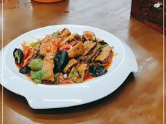 -尕西新疆大盘鸡(回辉村分店)