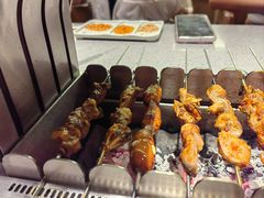 -白玉·朝鲜族烤串(深圳Kkone店)