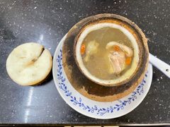 原只椰子炖汤系列-達揚原味燉品(文明路店)