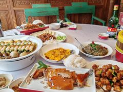 -京味斋·北京烤鸭(北京南站洋桥店)