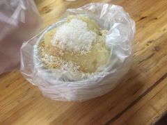 豆花-共和老洪豆花草粿水粿