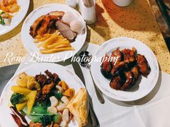 -汇泉王朝大饭店-旋转餐厅(南海路店)