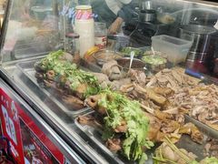 -正宁路小吃夜市