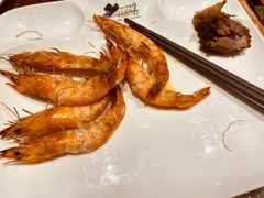盐烤虾-汉巴味德(百年港湾店)