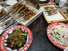-大佬陈羊肉串(永安街店)