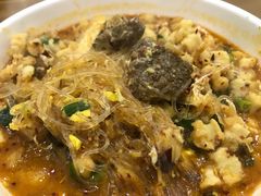 -刘信牛羊肉小炒泡馍(回民街店)