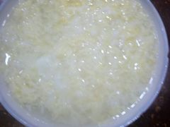 牛奶鸡蛋醪糟-文文烤肉(大皮院店)