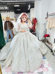 -NaNa婚纱礼服馆