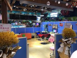 -乔治&像品儿童专业造型理发(五角场店)