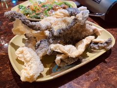 炸鱼皮-胡须佬鸡煲四季火锅(海雅缤纷城店)