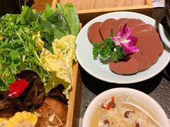 -盡膳口福跷脚牛肉火锅(合生汇购物中心店)