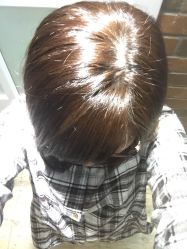-佑米造型假发订制