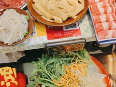 -鸿姐老火锅(花园路店)
