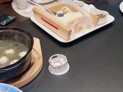 -大连湾旭日·家宴·海肠捞饭(马栏广场店)