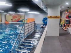 -蓝旗亲子游泳(范湖万达广场店)