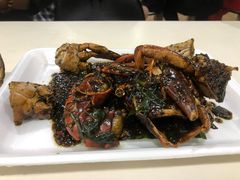 黑胡椒螃蟹-纽顿熟食中心