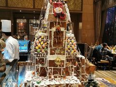 -万达瑞华酒店美食汇自助餐厅(楚河汉街店)