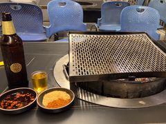 -胡四哥特色火盆烧烤(一分店)