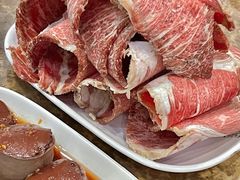 肥牛-牛叔鲜羊肉铜火锅(远东小区店)