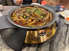 -情妹耙泥鳅·江湖川菜(科华店)