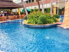 泳池-曼谷王子宫殿酒店