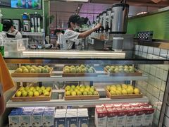 -Yes Lemon就是柠·手打柠檬茶(苏州中心一店)
