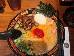 -一蘭拉面(尖沙咀店)