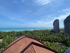 -三亚湾海居铂尔曼度假酒店