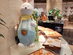 -南通绿洲国际假日酒店全日餐厅