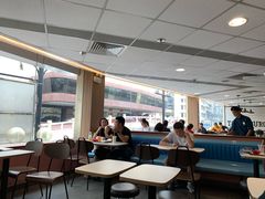 -麦当劳(东方时代广场分店)